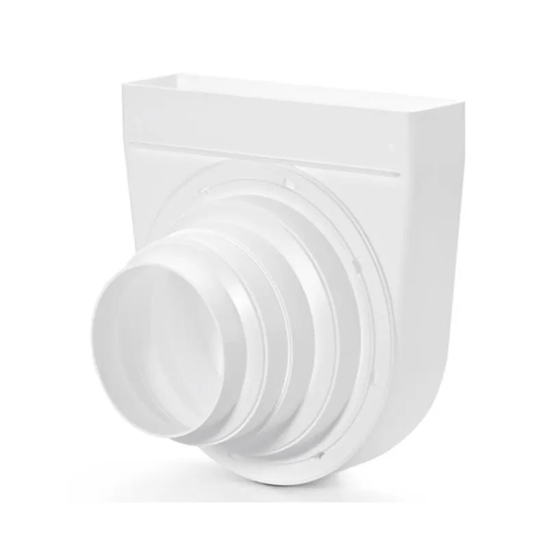 Must-Have Naber COMPAIR System übergreifend T-UR-ST 125 Umlenkstück 90°, weiß