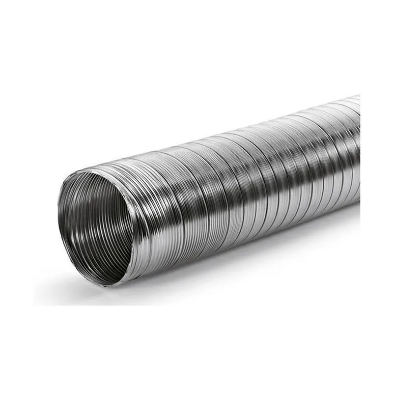 Solange Der Vorrat Reicht Naber COMPAIR System Ø 150/Stahl A-PXO 152 Alu-Flexschlauch rund