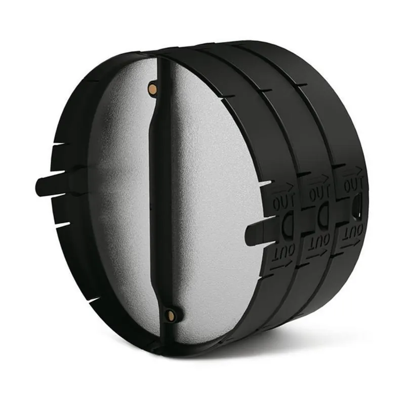 Naber COMPAIR System Ø 150 THERMOBOX / Rückstauklappe Saisonangebot