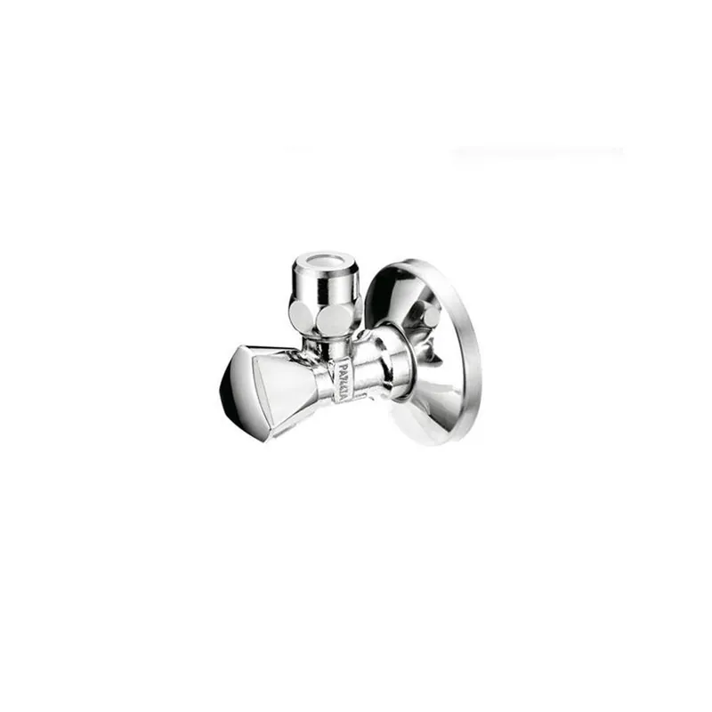 Nur Heute Naber Eckventil, Eckventil, ½", chrom
