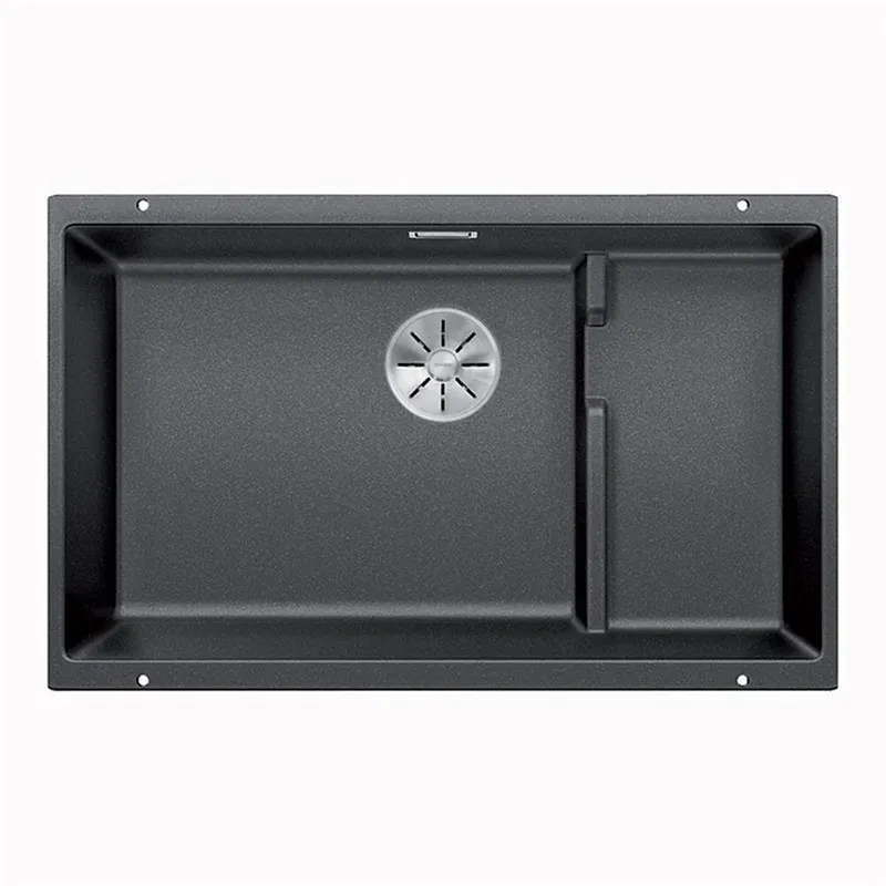 BLANCO Unterbaubecken SUBLINE 700-U Level Silgranit, InFino Bestpreis