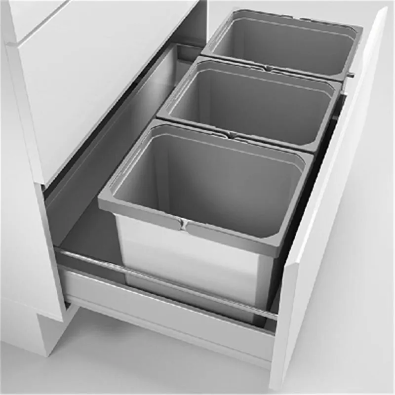 Naber Cox® Box 275 K/800-3, Abfallsammler für vorhandene Auszüge Kracherpreis