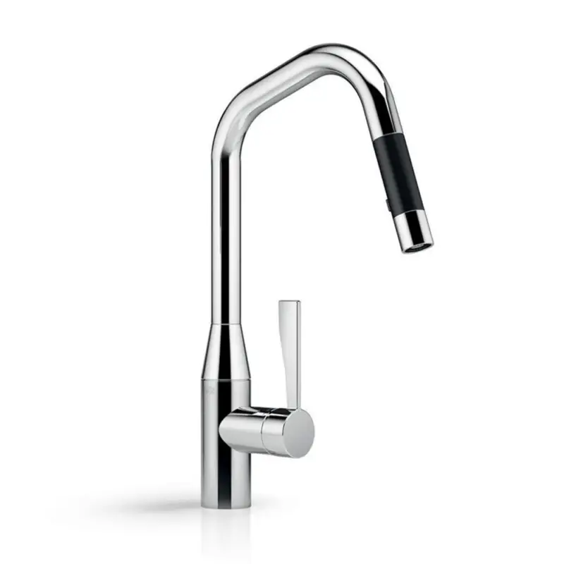 Knallerangebot Dornbracht SYNC Einhebelmischer Pull-down mit Brausefunktion I Küchenarmatur Wasserhahn Spültischarmatur