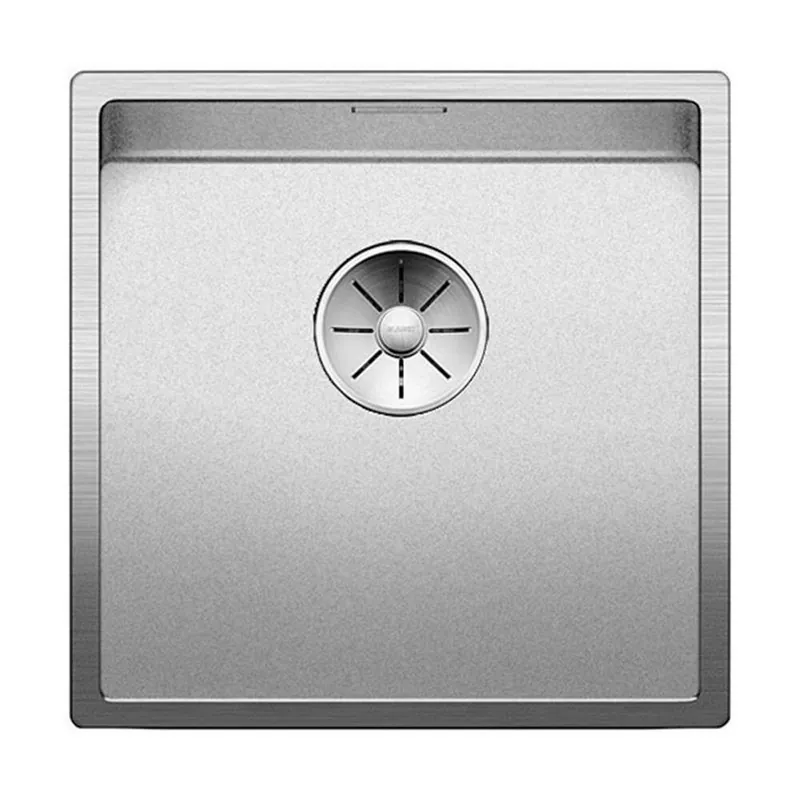 Bestpreis BLANCO Unterbaubecken CLARON 400-U Edelstahl Durinox InFino