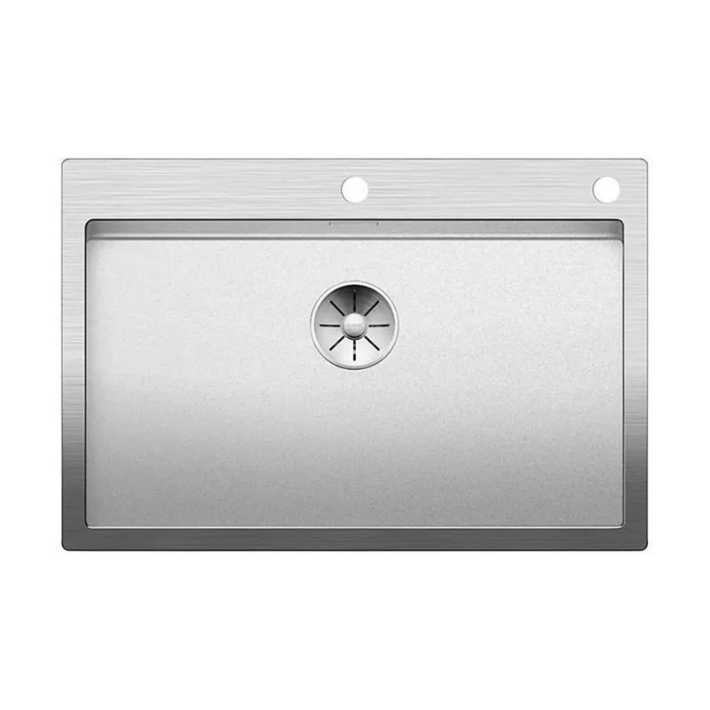 BLANCO Einbaubecken CLARON 700-IF/A Edelstahl Durinox InFino Sonderaktion