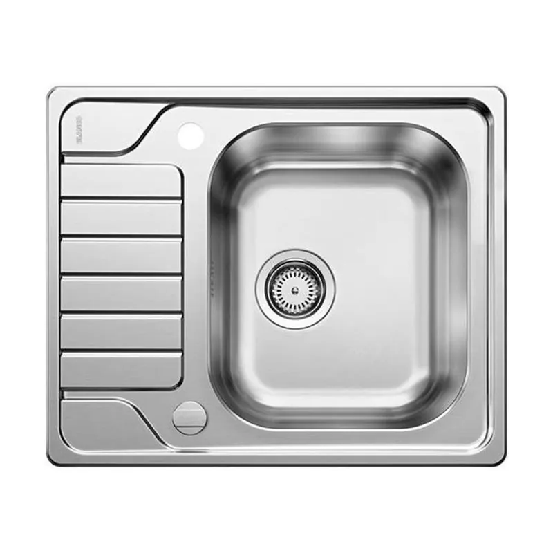 BLANCO Einbauspüle DINAS 45 S MINI Edelstahl Bürstfinish Sale
