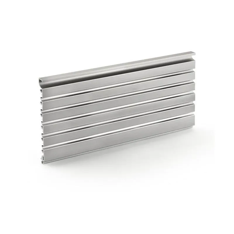 Schnäppchen Naber Presa Sockellüftungsgitter, Länge 2400 mm