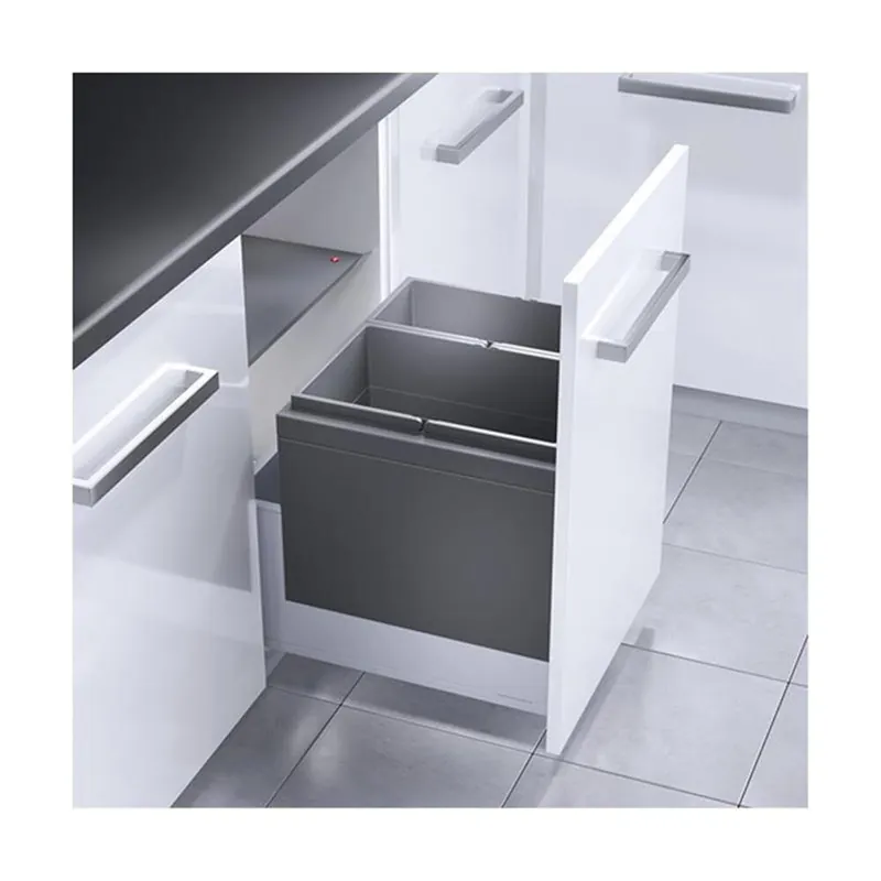 Rabatt Hailo Abfallsammler 3631581 Triple XL 500 18/28