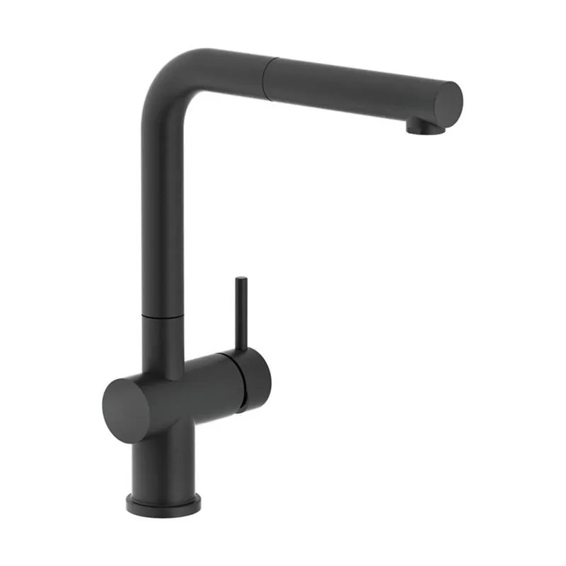Angebot Reginox Küchenarmatur Cedar Schwarz