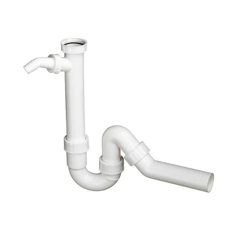 Reginox Siphon / Geruchverschluss 1 1/2" x 40 mm, 1 Geräteanschluss Kracherpreis