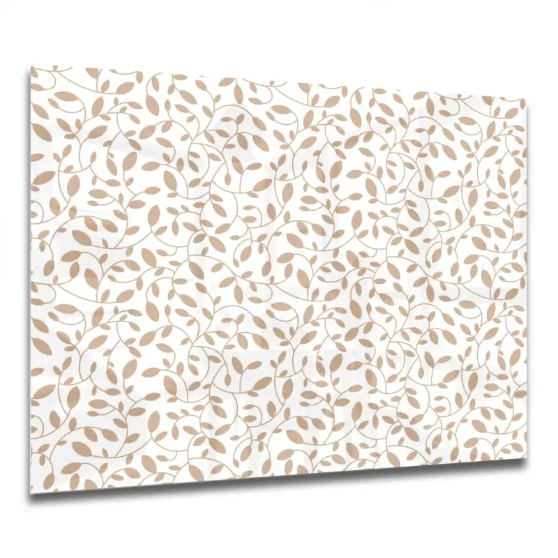 Küchenrückwände Nahtloses Blumenmuster 60x40 Highlight