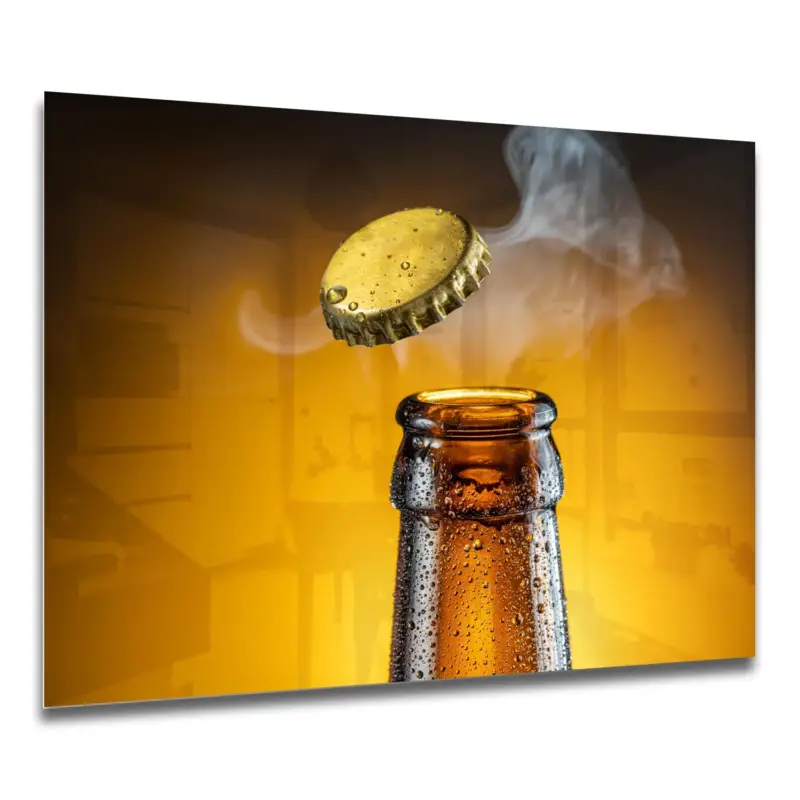 Küchenrückwände Bierdeckel 60x40 Knallerangebot